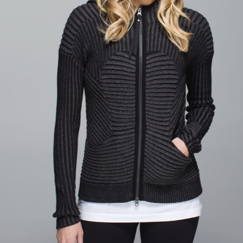 Lululemon zip up